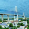 Phối cảnh cầu Cát Lái nối TP.HCM với Thành phố Đồng Nai 