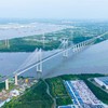 VEC đã sẵn sàng cho việc thông xe, đưa vào khai thác toàn tuyến cao tốc Bến Lức - Long Thành. 