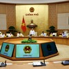 Phó Thủ tướng Thường trực Chính phủ Phạm Gia Túc, Trưởng Ban Chỉ đạo về giải quyết các vấn đề khó khăn, vướng mắc các dự án tồn đọng (Ban Chỉ đạo 751) chủ trì cuộc họp của Ban Chỉ đạo - Ảnh: chinhphu.vn