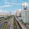 Thị trường M&A bất động sản TP.HCM đang lệch pha khi số dự án chào bán nhiều nhưng giao dịch thành công còn thấp (Ảnh: Gia Huy) 