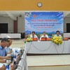 Xã Hoà Vang tổ chức Hội thảo tham vấn quy hoạch chung đô thị Hoà Vang đến năm 2050 theo mô hình đô thị bọt biển.