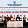 Thành phố Đà Nẵng ký kết hợp tác với Công ty CP VinPearl.