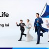Daiichi Life Việt Nam chính thức ra mắt nhận diện thương hiệu mới