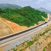 Thi công hoàn thiện Dự án PPP cao tốc Đồng Đăng - Trà Lĩnh 