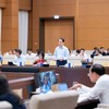 Đề xuất tinh gọn hệ thống văn bản quy phạm pháp luật 