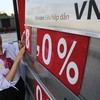 Chính sách tiền tệ của Fed khiến dư địa hạ lãi suất VND thu hẹp lại