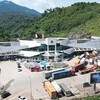 Cửa Khẩu Quốc tế Cầu Treo, ảnh : IPA Hà Tĩnh