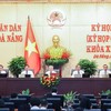 Hội đồng nhân dân TP.Đà Nẵng thông qua Nghị quyết chuyển đổi đất rừng phục vụ hai dự án giao thông tại kỳ họp thứ 6.