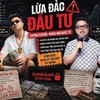 Phó Đức Nam (Tiktoker Mr Pips) và Lê Khắc Ngọ (Mr Hunter) bị cáo buộc tổ chức đường dây lừa đảo đầu tư tài chính quốc tế.