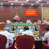 UBND tỉnh Quảng Ngãi tổ chức phiên họp thường kỳ tháng 9 năm 2026 vào này 7/10.