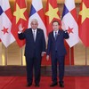 Việt Nam coi trọng quan hệ hữu nghị truyền thống và hợp tác nhiều mặt với Panama 