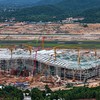 Nhà ga T2 sân bay Phú Quốc.