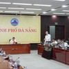 Toàn cảnh cuộc họp.