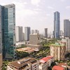 Bất động sản tiếp tục thu hút dòng vốn lớn, song khả năng tiếp cận vốn giữa các doanh nghiệp có sự phân hóa. Ảnh: Đức Thanh