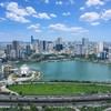 Sau gần hai thập niên, diện mạo Hà Nội đã có những thay đổi sâu sắc. (Nguồn: Báo Kinh tế & Đô thị) 