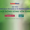 Thị trường carbon: Từ giá trị giảm phát thải đến dòng vốn xanh