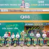 Lễ cắt băng khai trương cửa hàng thứ 1000 của F88.