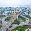 Dự án xây dựng Nút giao thông khác mức tại Ngã ba Huế do Công ty TNHH MTV BT Ngã Ba Huế Trung Nam làm nhà đầu tư.