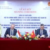 Việt Nam - Luxembourg ký kết hợp tác, thúc đẩy dòng vốn đầu tư quốc tế 