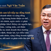 Bộ trưởng Ngô Văn Tuấn gửi thư chúc mừng Ngày Doanh nhân Việt Nam 13/10 