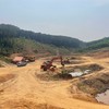 Khu vực thực hiện dự án Khu xử lý chất thải rắn Nam Quảng Nam.