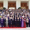 Trong ảnh: Hội nghị Thường trực Chính phủ với cộng đồng doanh nghiệp tháng 7/2026. Ảnh: Nhật Bắc