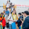Nha Trang (Khánh Hòa) luôn là điểm đến hàng đầu được khách quốc tế lựa chọn khi tới Việt Nam