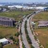 Một dự án chậm tiến độ nhiều năm tại Khu Công nghệ cao đã bị TP.HCM thu hồi - Ảnh: Q.H