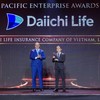 Daiichi Life Việt Nam được vinh danh ở hai hạng mục tại giải thưởng doanh nghiệp châu Á APEA 2026