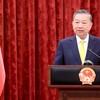 Tổng Bí thư, Chủ tịch nước Tô Lâm. (Ảnh: ĐĂNG KHOA)