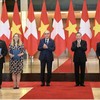 Dự án Swiss Trade+ giai đoạn II đánh dấu bước tiến mới trong hợp tác kinh tế Việt Nam - Thụy Sĩ. 