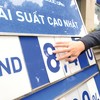 Lãi suất huy động hiện phổ biến ở vùng 8 - 9,2%/năm cho kỳ hạn từ 6-12 tháng