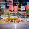 Cá hồi Na Uy được bày bán tại siêu thị ở Việt Nam.