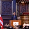 Tổng Bí thư, Chủ tịch nước Tô Lâm phát biểu chính sách tại Đại học Copenhagen 