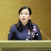 Chủ nhiệm Ủy ban Khoa học, Công nghệ và Môi trường Nguyễn Thanh Hải - Ảnh: Đức Thanh. 