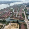 Quảng Trị chỉ đạo tháo gỡ vướng mắc, đẩy nhanh tiến độ các dự án khu đô thị nhằm tăng nguồn thu ngân sách.