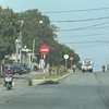 Đường Trường Chinh, một trong những khu vực liên quan đến dự án chống ngập úng khu vực trung tâm phường Kon Tum với tổng mức đầu tư 300 tỷ đồng. 