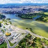 Rất nhiều nhà đầu tư tìm đến Lâm Đồng để triển khai các dự án lớn. Ảnh minh họa.