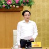 Phó Thủ tướng Hồ Quốc Dũng phát biểu chỉ đạo hội nghị - Ảnh: chinhphu.vn