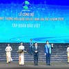 Bảo việt nhận giải thương hiệu quốc gia