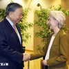 Chủ tịch Ursula von der Leyen nhiệt liệt chào mừng Tổng Bí thư, Chủ tịch nước Tô Lâm và Đoàn đại biểu cấp cao Việt Nam thăm chính thức EU