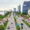 Tăng trưởng kinh tế phải đi kèm kiểm soát lạm phát, nâng cao chất lượng sống. Trong ảnh: TP. Hải Phòng - địa phương top 3 cả nước về tăng GRDP. Ảnh: Thanh Sơn