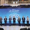 KIDO mở rộng sang lĩnh vực truyền thông, giải trí thông qua AIRO, với định hướng kết nối nội dung và thương mại