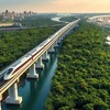 Phối cảnh tuyến metro Bến Thành - Cần Giờ 