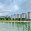 Hình ảnh dự án khu đô thị Thanh Hà Cienco 5. Ảnh: chủ đầu tư