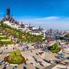 Khu du lịch Sun World Ba Den Mountain chính thức đón vị khách thứ 5 triệu đi cáp treo lên núi Bà Đen từ đầu năm đến nay