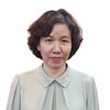 Bà Nguyễn Thị Mai Hạnh, Trưởng ban Ban Hệ thống tài khoản quốc gia (Cục Thống kê, Bộ Tài chính)