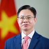 Thứ trưởng Ngô Lê Văn.