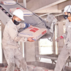 Tiêu thụ xi măng trong nước và xuất khẩu đều khởi sắc.