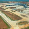 Sân bay Long Thành đang hoàn thiện các hạng mục cuối cùng để khai thác vào tháng 12/2026 - Ảnh: Lê Toàn